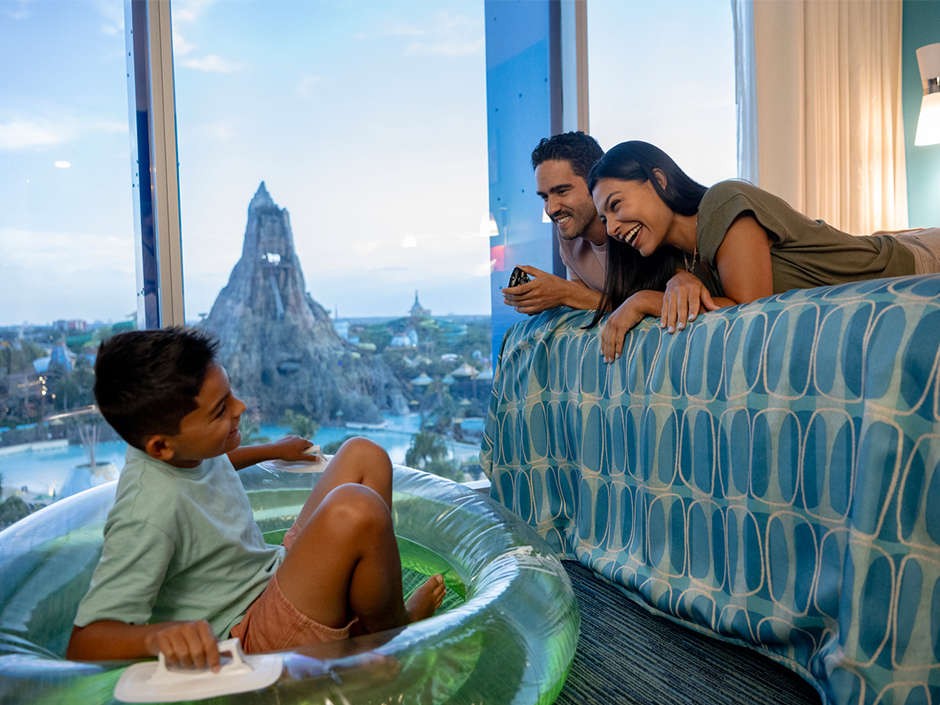 Guide to Cabana Bay Beach Resort at Universal Orlando Resort